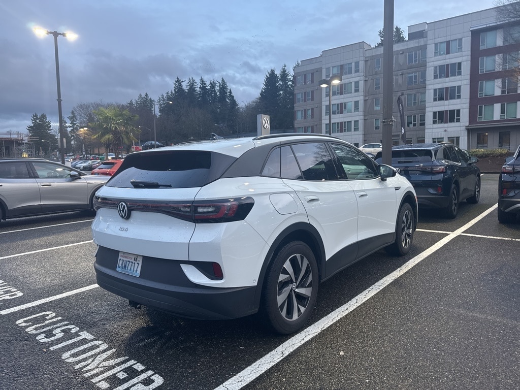 Certified 2023 Volkswagen ID.4 Pro SUV