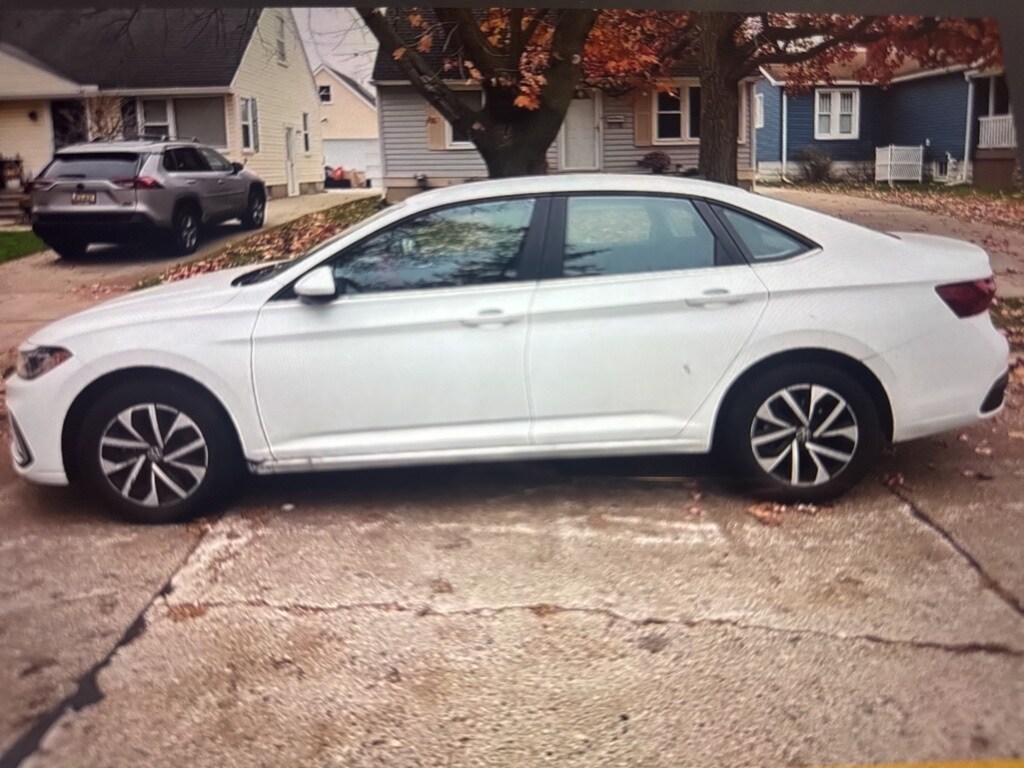Used 2025 Volkswagen Jetta 1.5T S Sedan