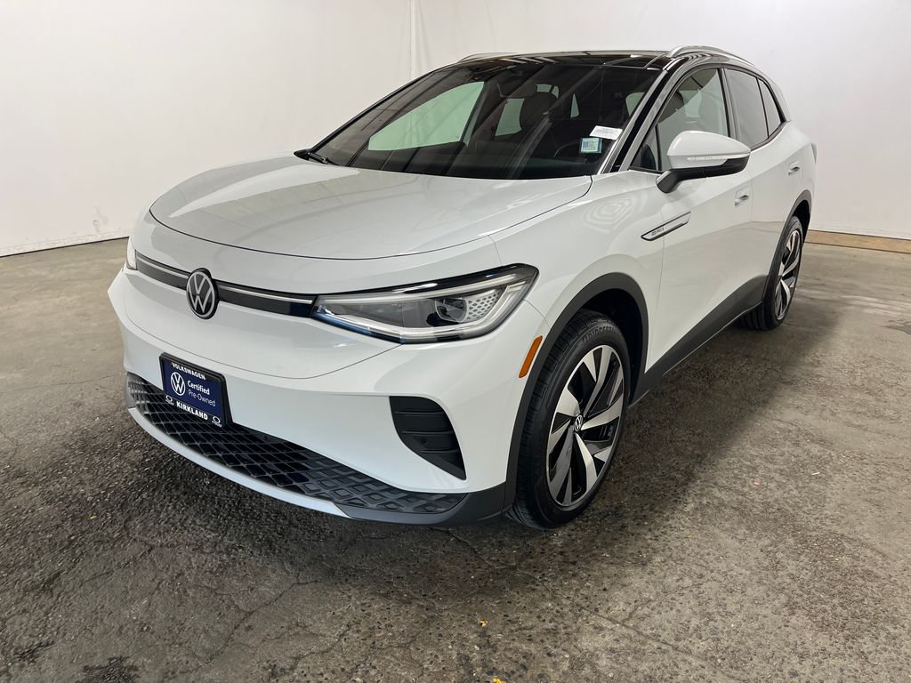 2021 Volkswagen ID.4 PRO S AWD's photo