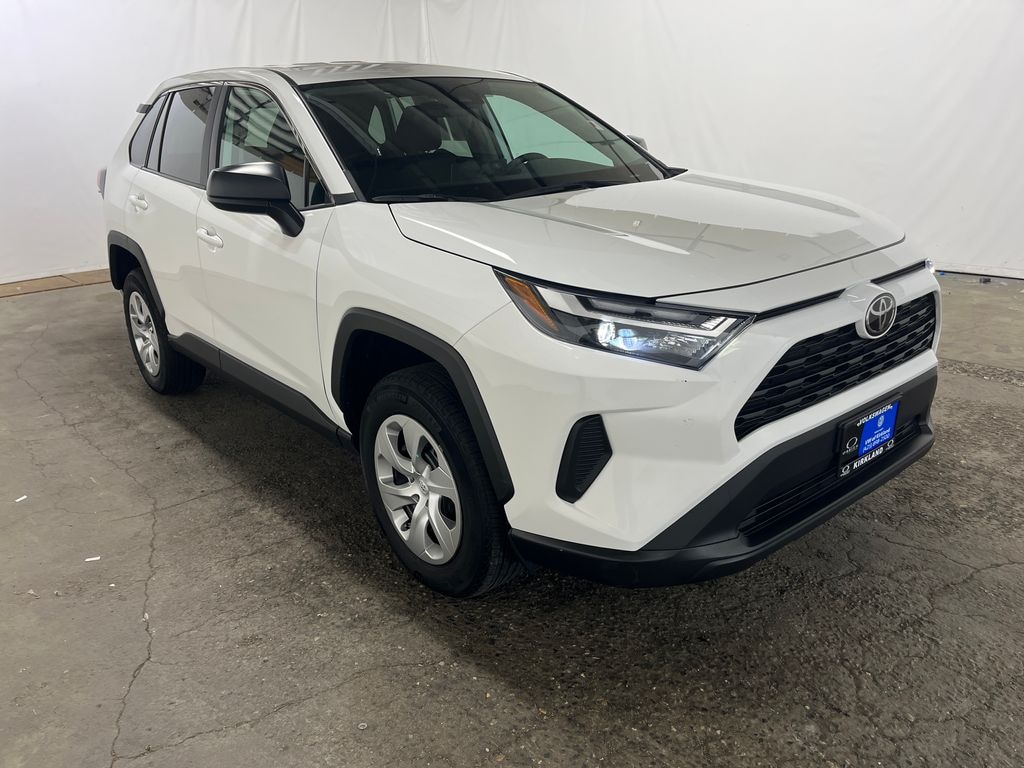 Used 2023 Toyota RAV4 LE SUV