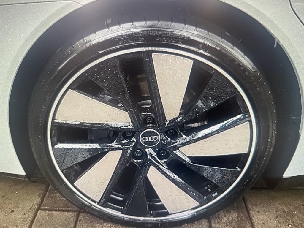 Used 2023 Audi e-tron GT Prestige Sedan