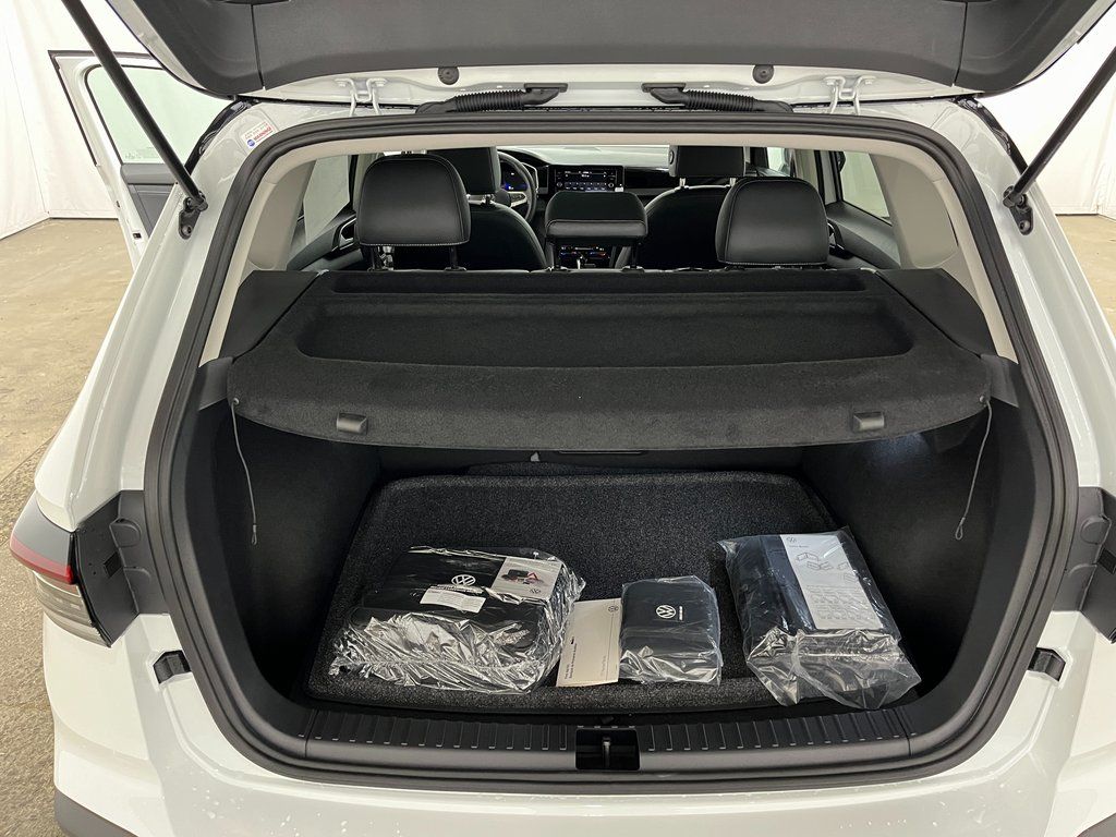 2026 Volkswagen Taos SE Black - Photo 23