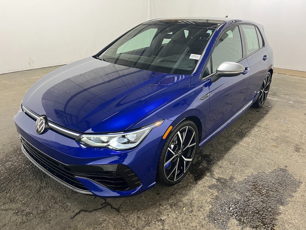 Used 2024 Volkswagen Golf R 2.0T Hatchback