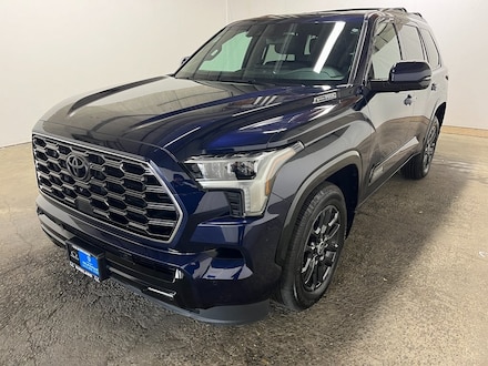 2024 Toyota Sequoia Platinum SUV