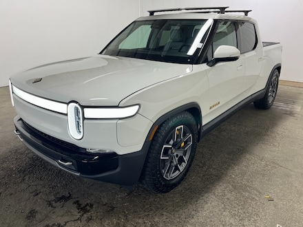 2022 Rivian R1T Adventure Truck