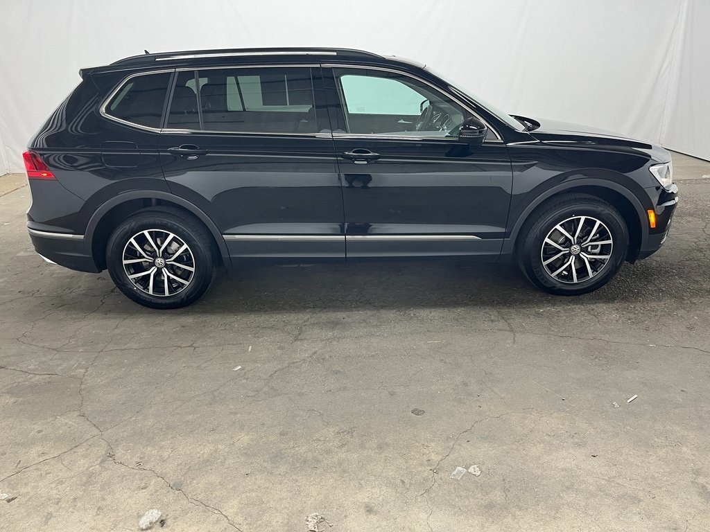 Certified 2021 Volkswagen Tiguan 2.0T SE SUV