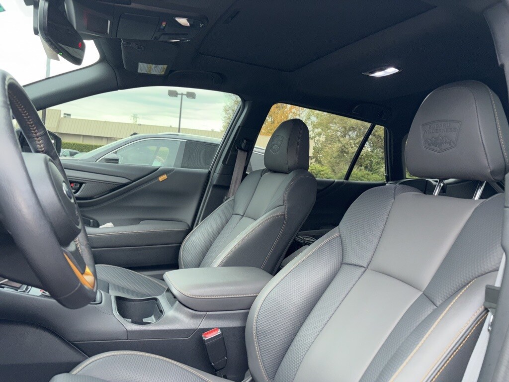 Used 2024 Subaru Outback Wilderness SUV