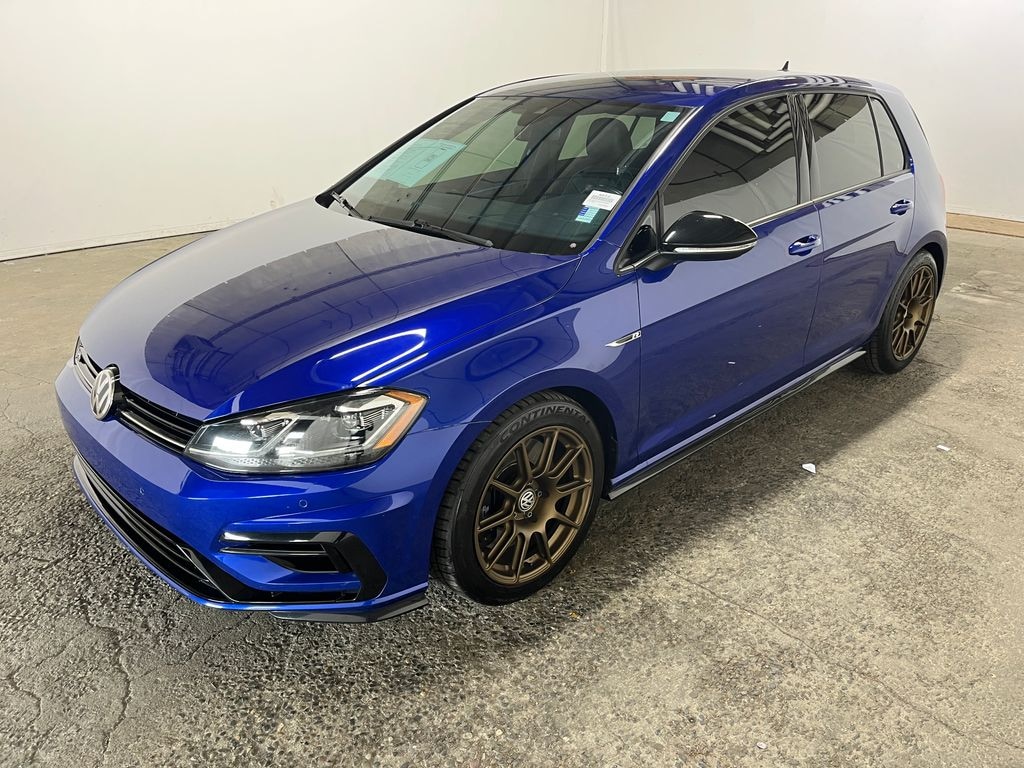 Used 2019 Volkswagen Golf R DCC & Navigation 4motion Hatchback