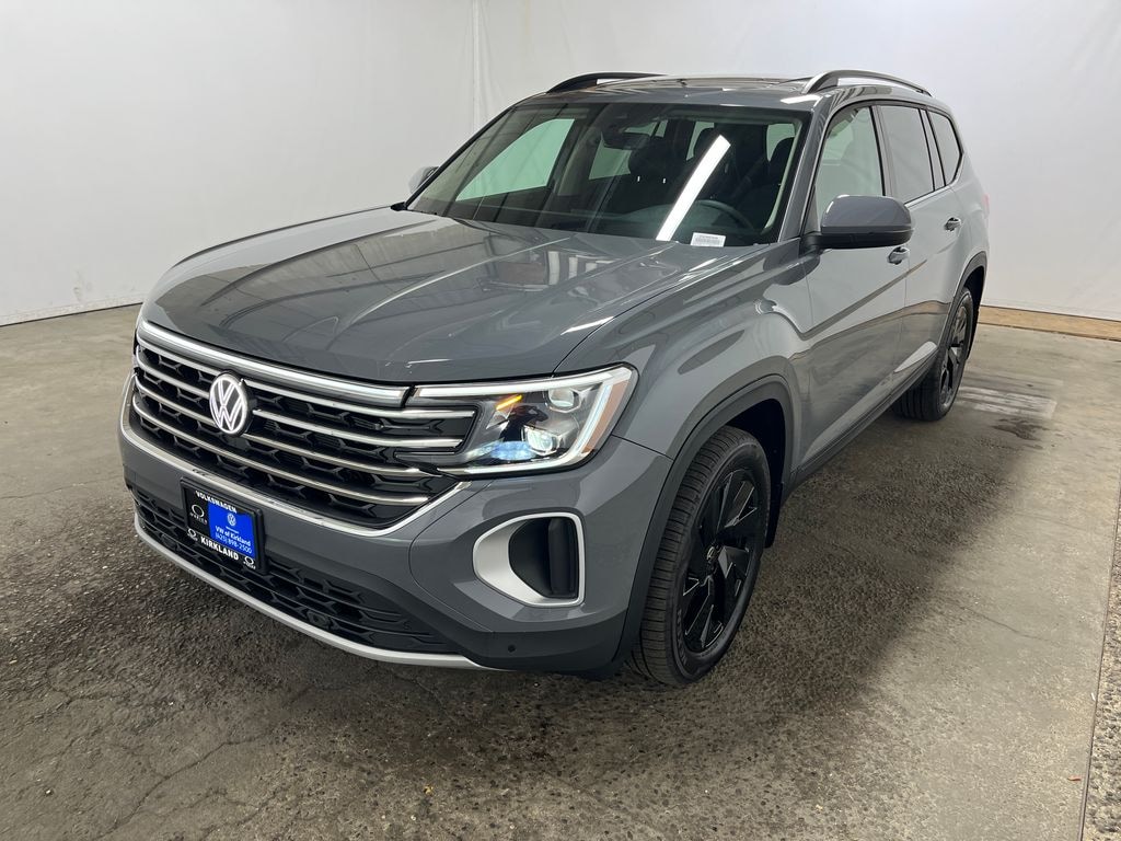 New 2026 Volkswagen Atlas 2.0T SE w/Technology SUV