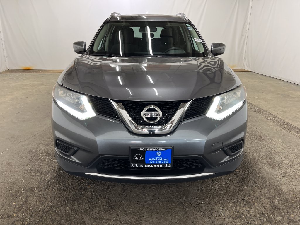 Used 2016 Nissan Rogue S with VIN KNMAT2MV9GP667566 for sale in Kirkland, WA