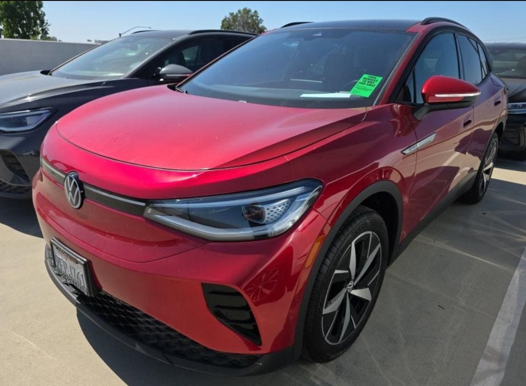 2023 Volkswagen ID.4 PRO S AWD's photo