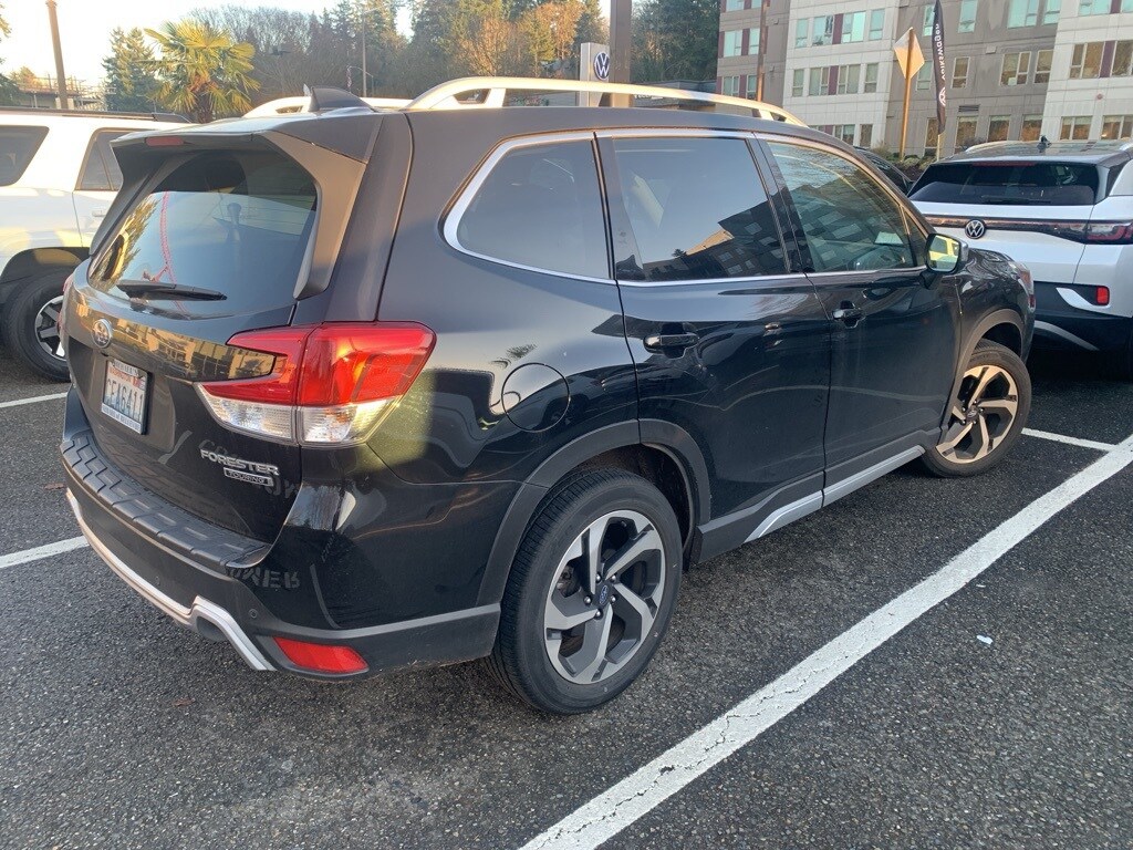 Used 2022 Subaru Forester Touring SUV