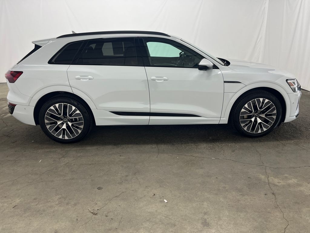 Used 2024 Audi Q8 e-tron Premium Plus SUV