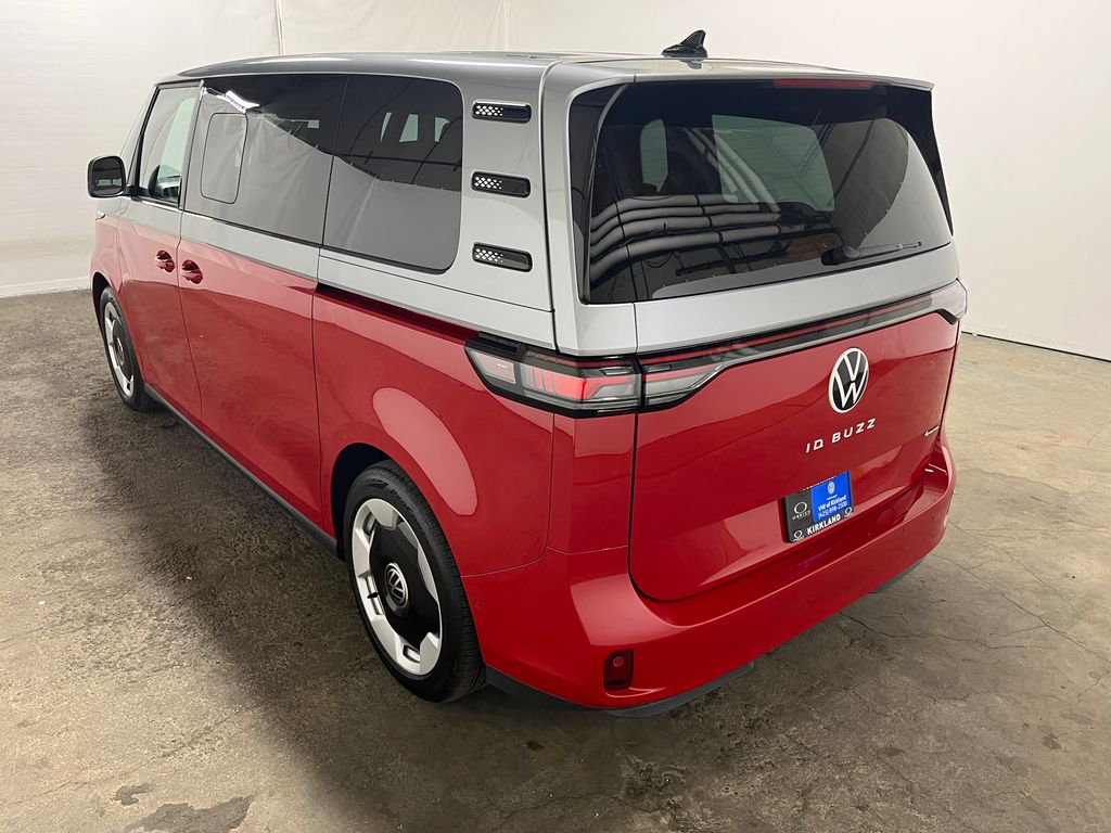 2025 Volkswagen ID. Buzz PRO S PLus - Photo 7
