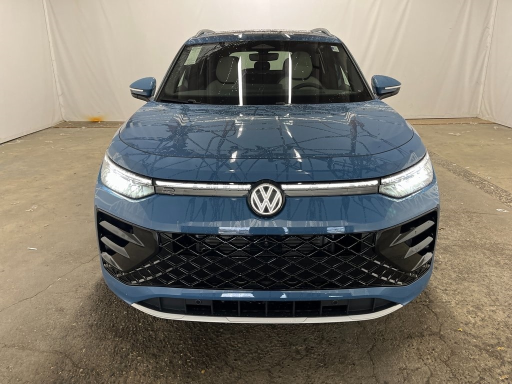 New 2026 Volkswagen Tiguan 2.0T SEL R-Line Turbo SUV