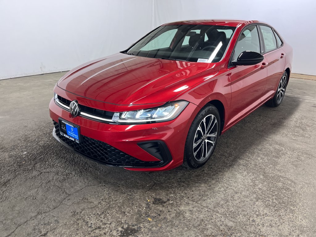 2026 Volkswagen Jetta Sport