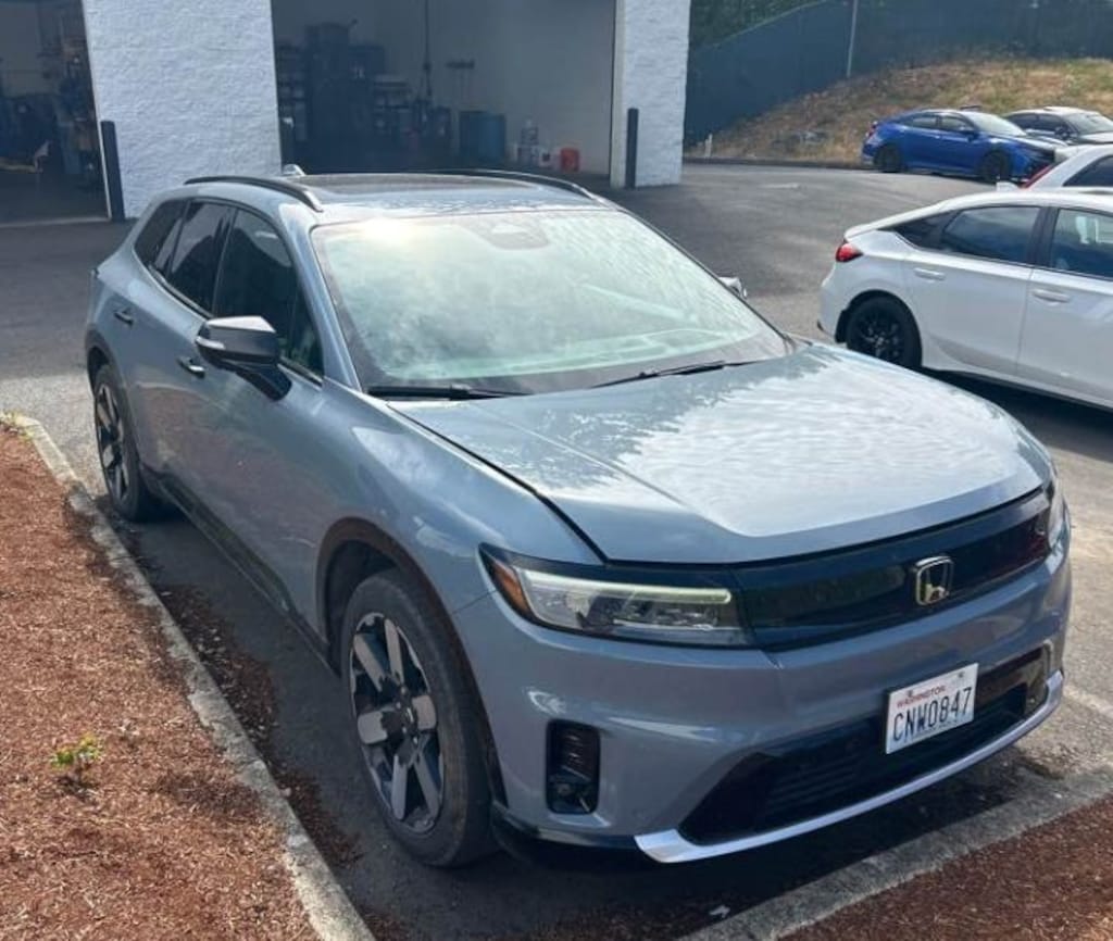Used 2024 Honda Prologue Elite SUV