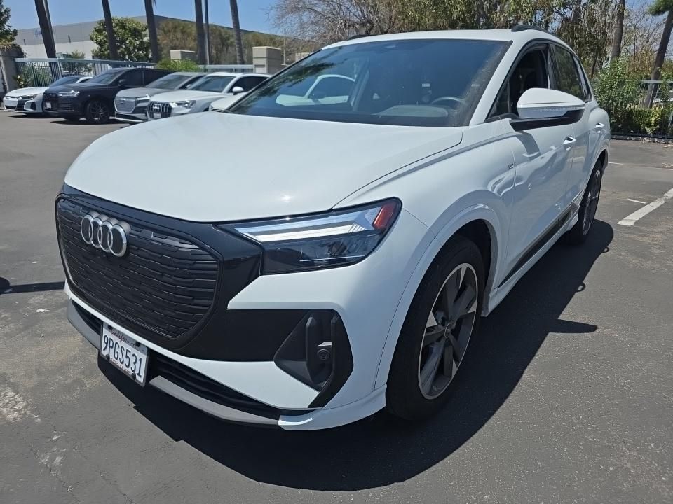 2024 Audi Q4 e-tron 55 Premium quattro's photo