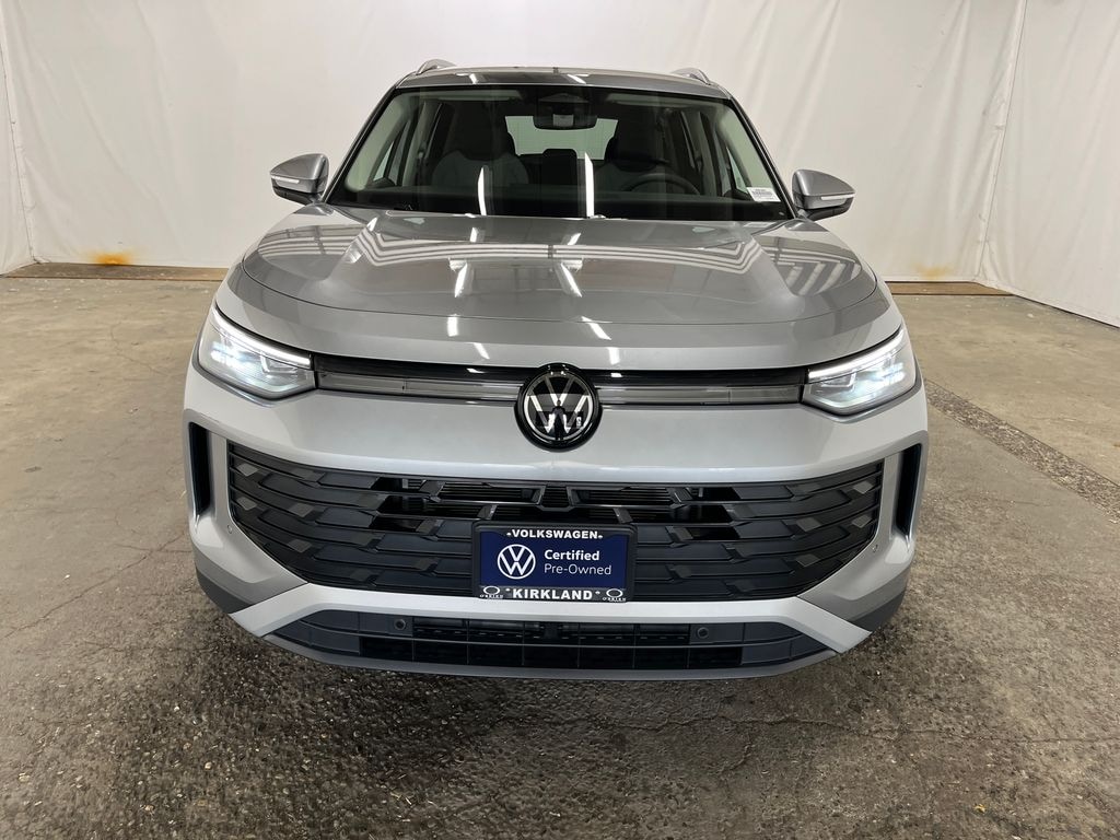 Certified 2025 Volkswagen Tiguan 2.0T S SUV