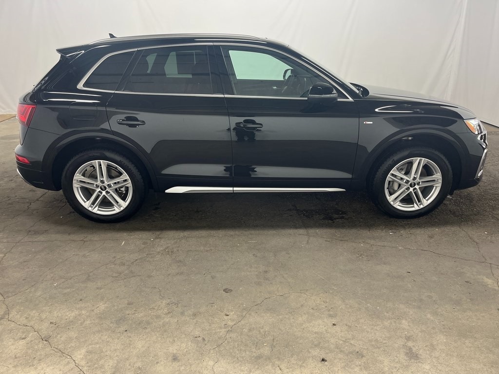 Used 2025 Audi Q5 e 55 Premium SUV