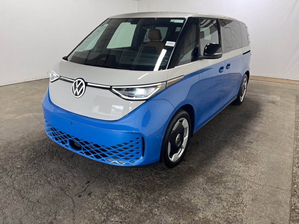 2025 Volkswagen ID. Buzz PRO S PLus