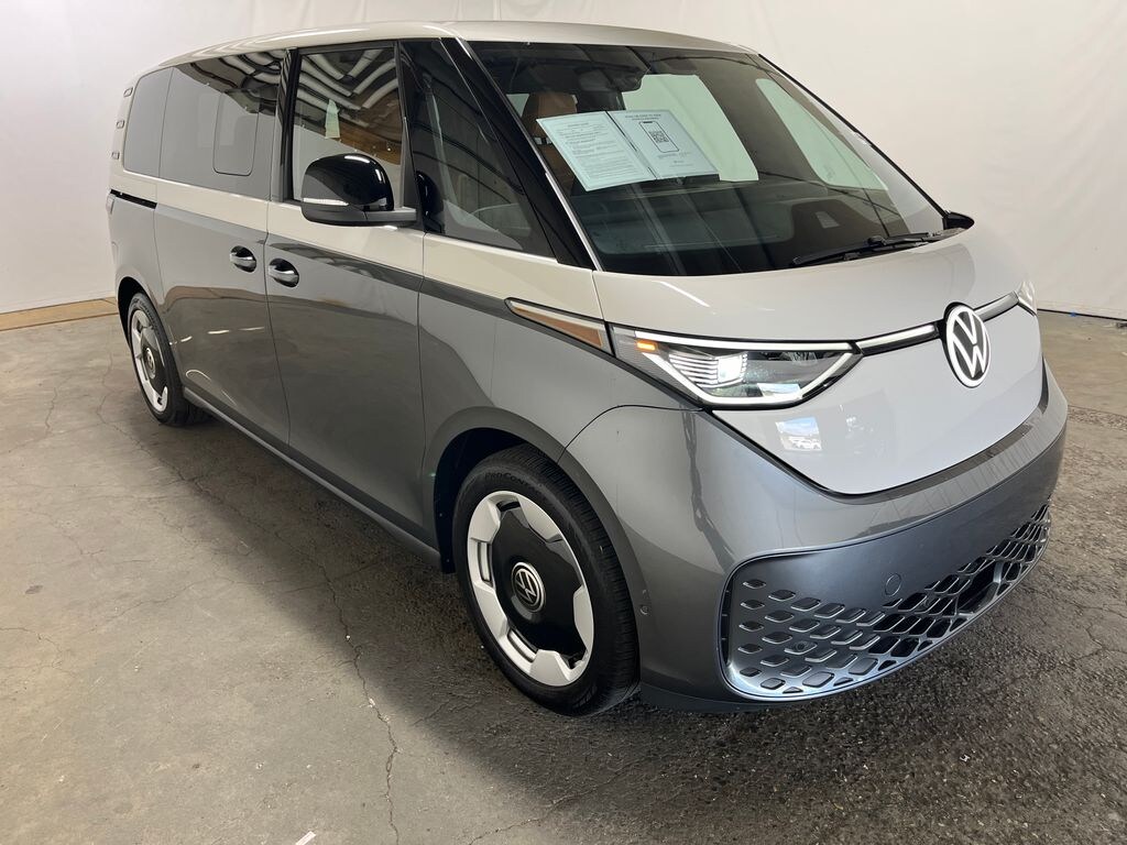 Certified 2025 Volkswagen ID. Buzz Pro S Minivan/Van