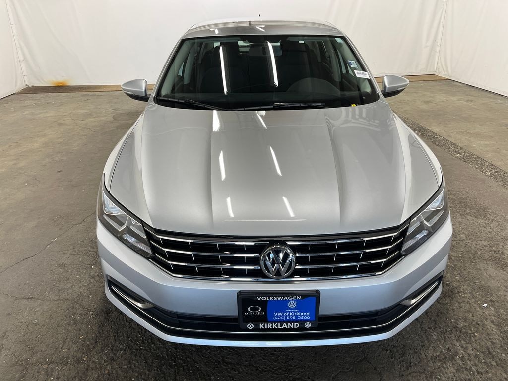 Used 2017 Volkswagen Passat 1.8T S Sedan