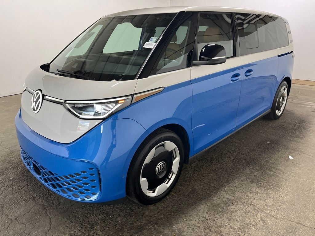 Certified 2025 Volkswagen ID. Buzz Pro S Minivan/Van