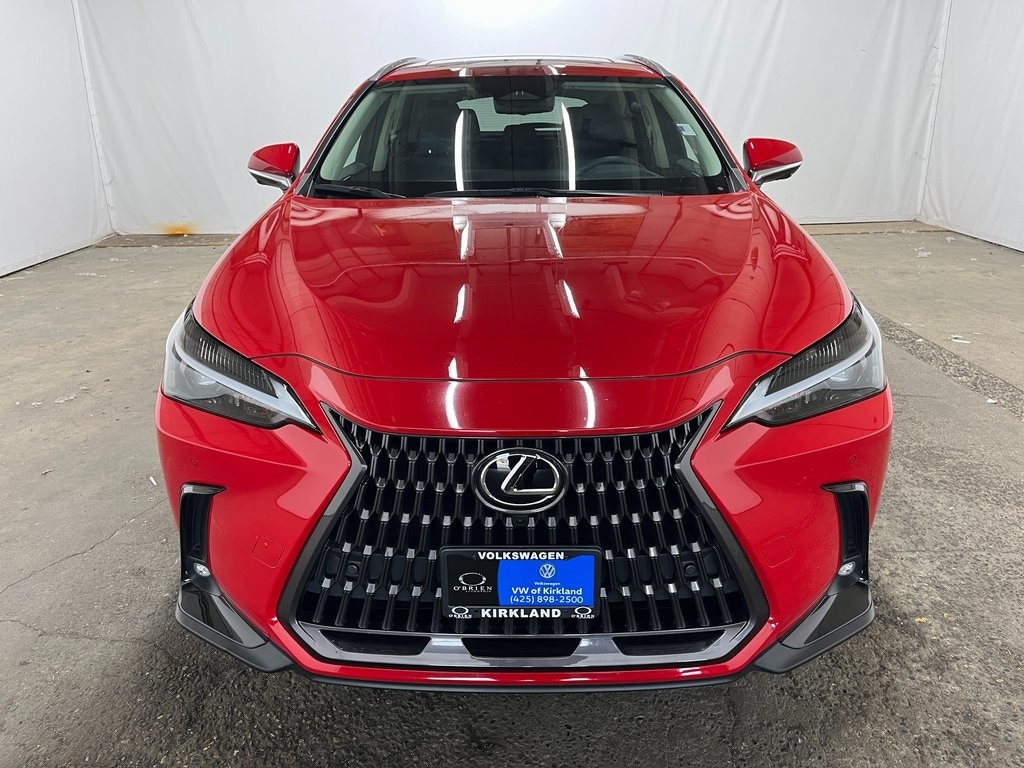 Used 2022 Lexus NX 350 Luxury SUV