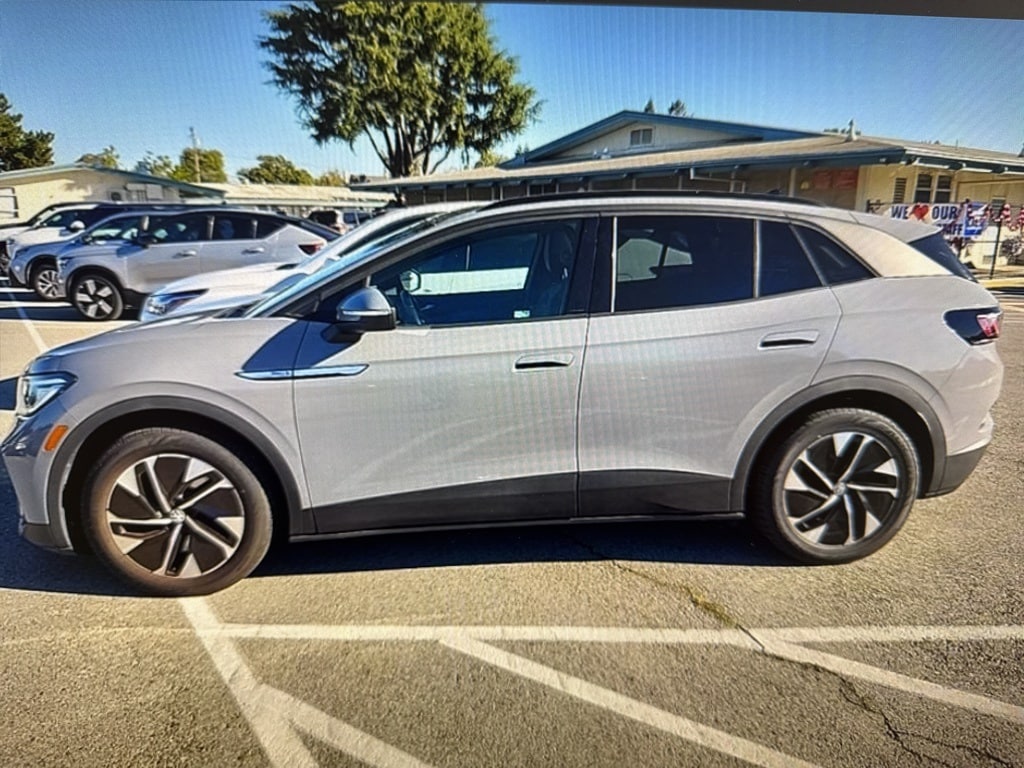 2021 Volkswagen ID.4 Pro S photo 4