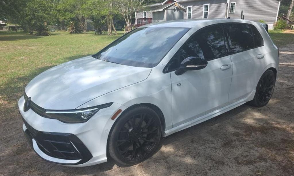 2025 Volkswagen Golf R Hatchback 