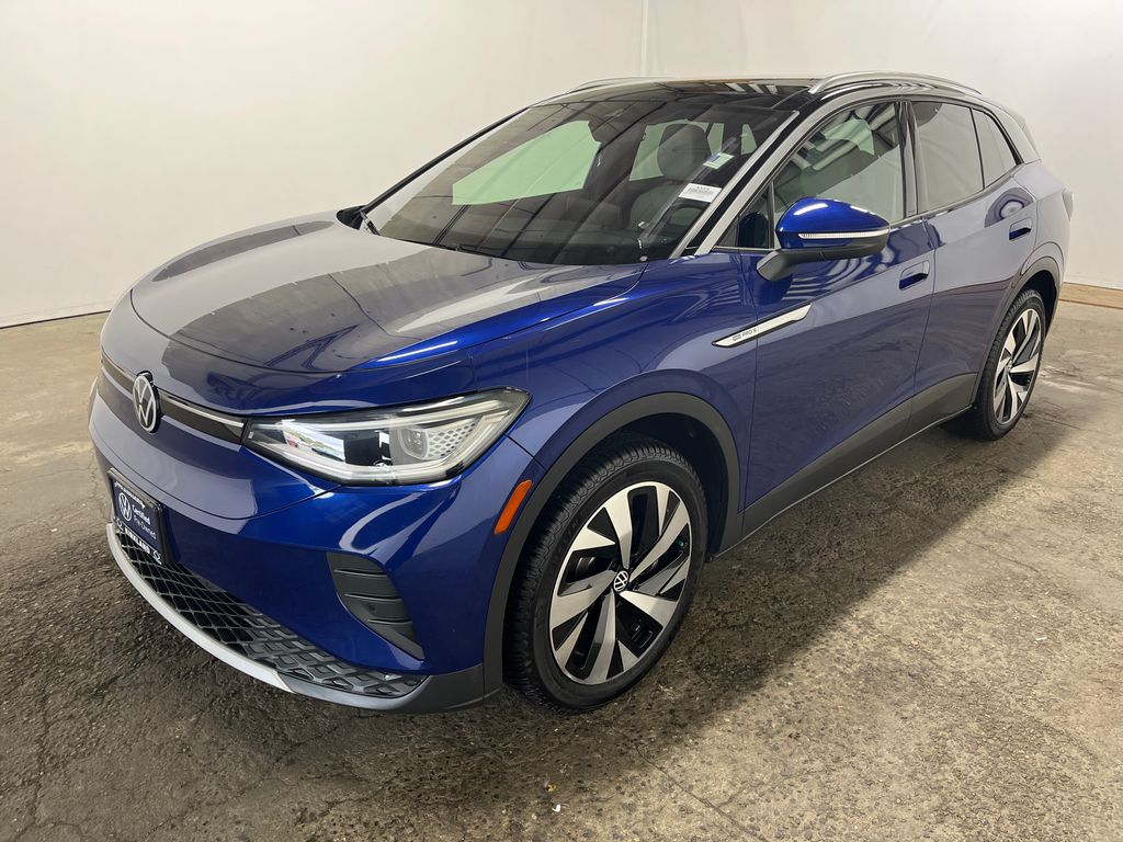 2021 Volkswagen ID.4 PRO S
