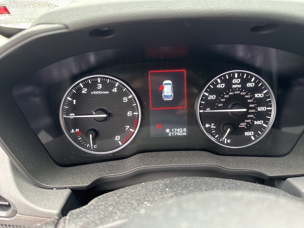 2024 Subaru Crosstrek Premium photo 2