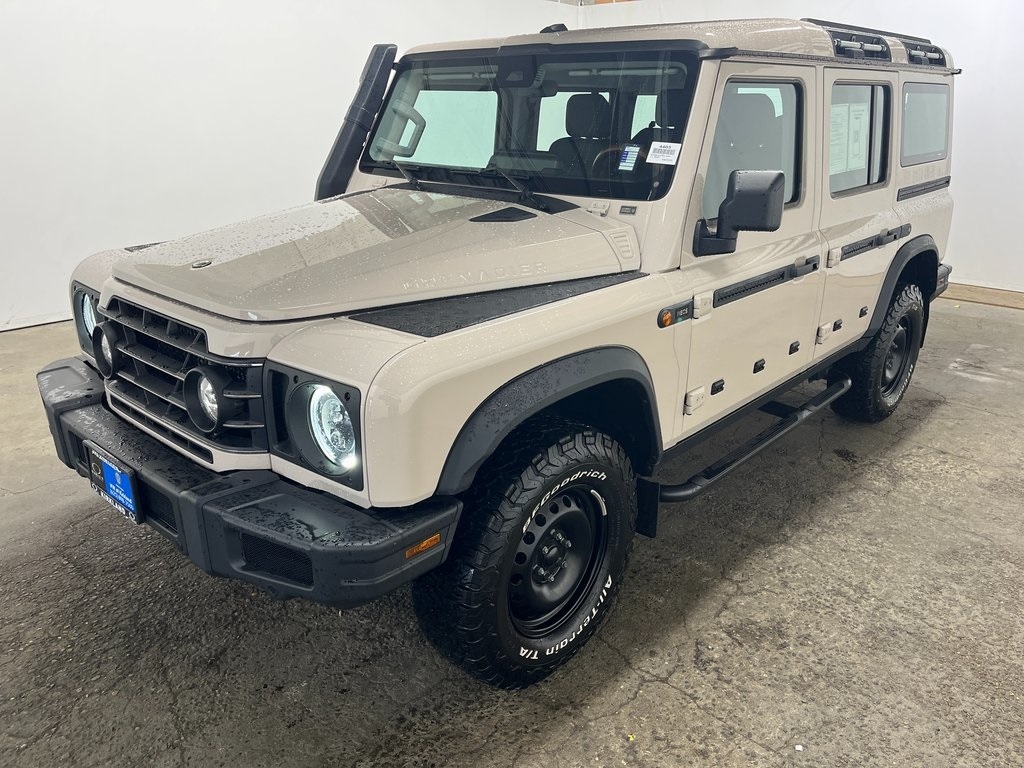 2024 INEOS Grenadier Trialmaster Edition