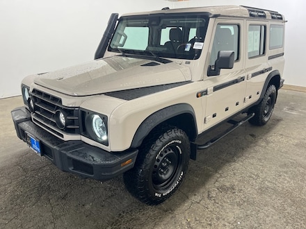 2024 Ineos Grenadier Station Wagon Fieldmaster Edition SUV
