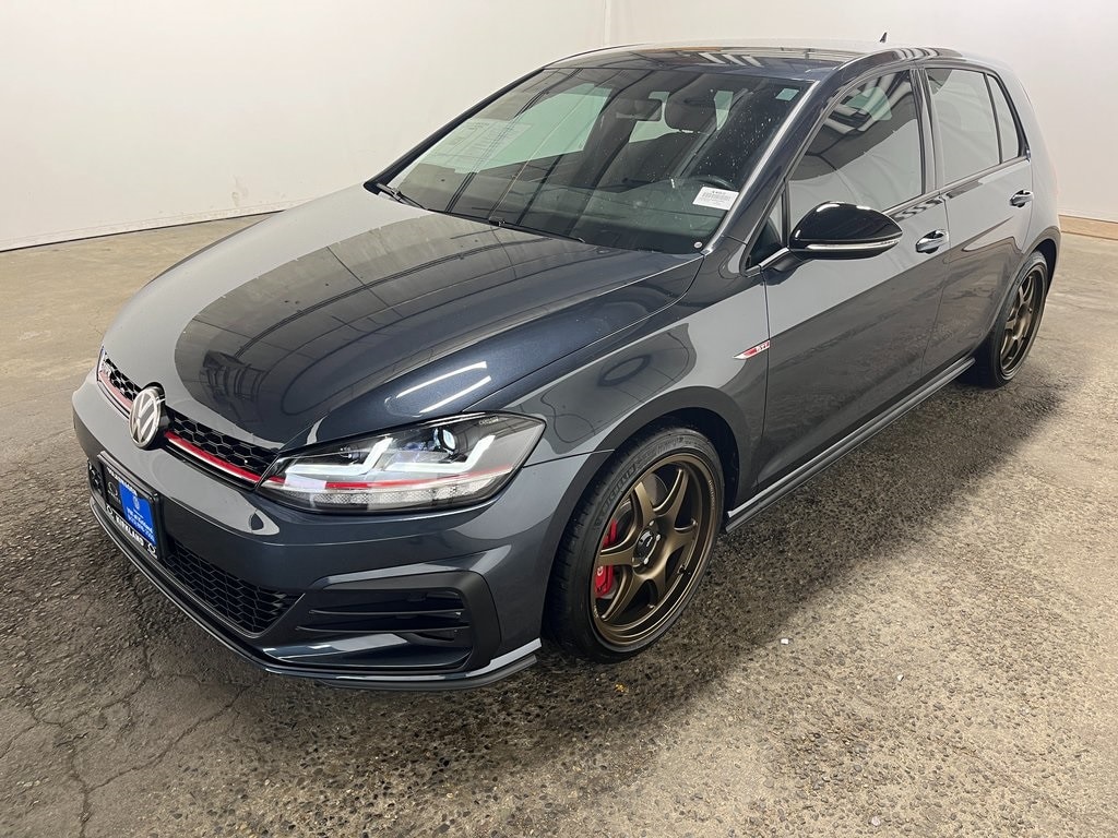 2021 Volkswagen Golf GTI Hatchback 