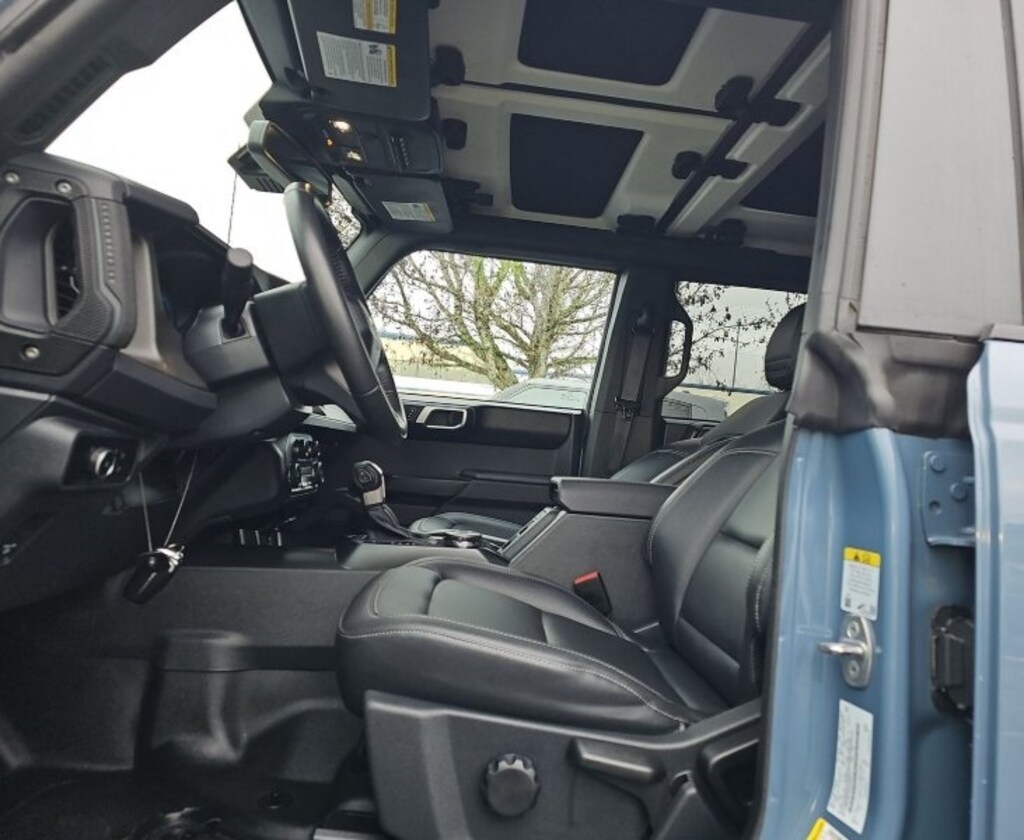 Used 2025 Ford Bronco Badlands SUV