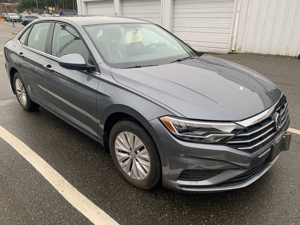 2019 Volkswagen Jetta 1.4T S photo 2
