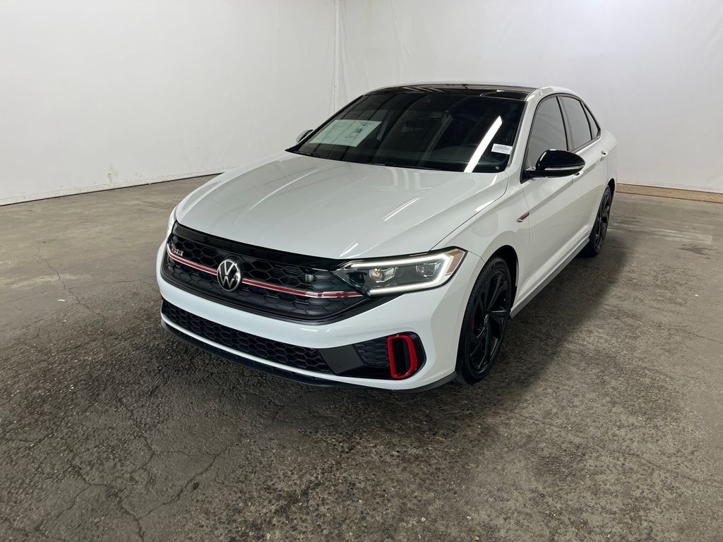 Certified 2023 Volkswagen Jetta GLI 2.0T Autobahn Sedan