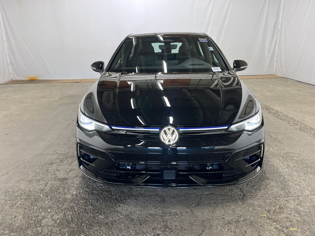 New 2026 Volkswagen Golf R 2.0T Hatchback