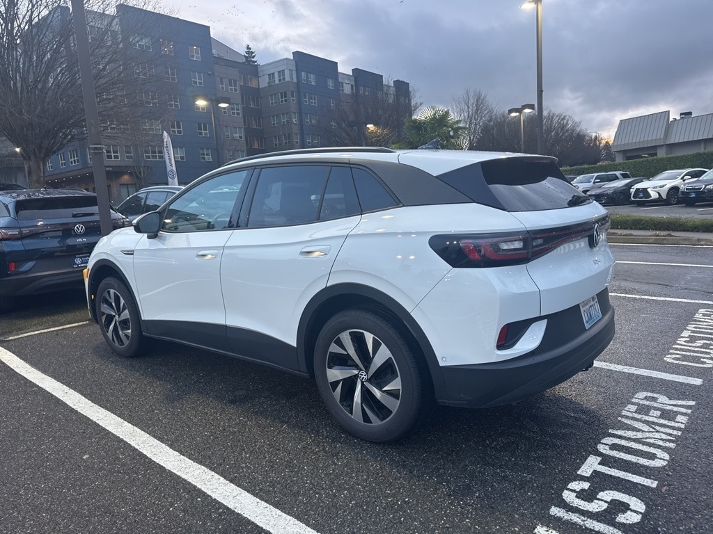 Certified 2023 Volkswagen ID.4 Pro SUV