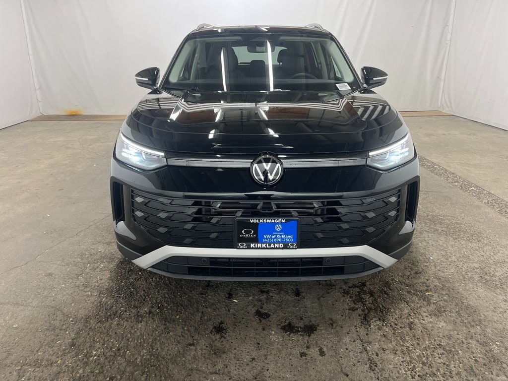 New 2026 Volkswagen Tiguan 2.0T SE SUV