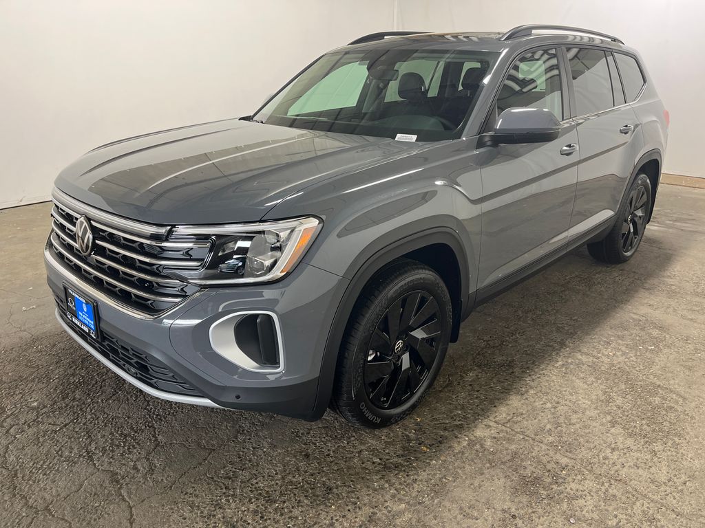2026 Volkswagen Atlas 2.0T SE w/Tech 4MOTION's photo