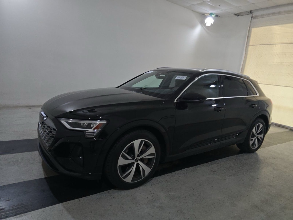 Used 2024 Audi Q8 e-tron Premium Plus SUV