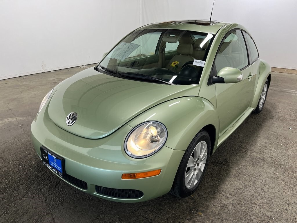 2008 Volkswagen New Beetle