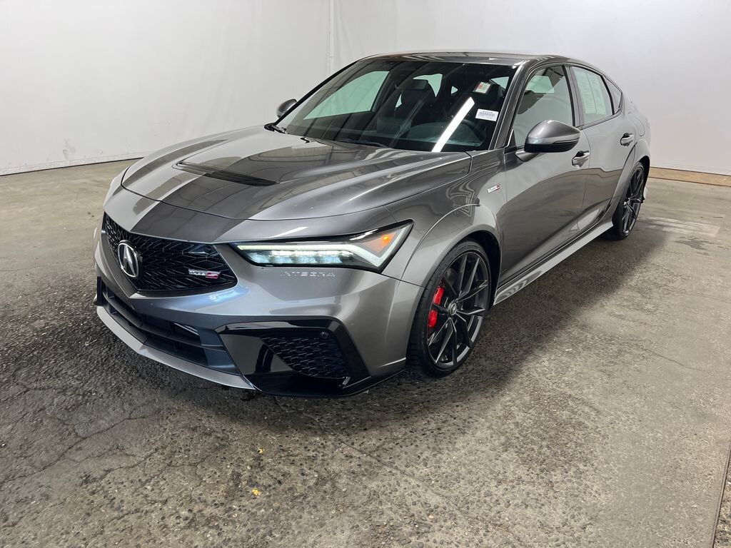 Used 2024 Acura Integra Type S Hatchback