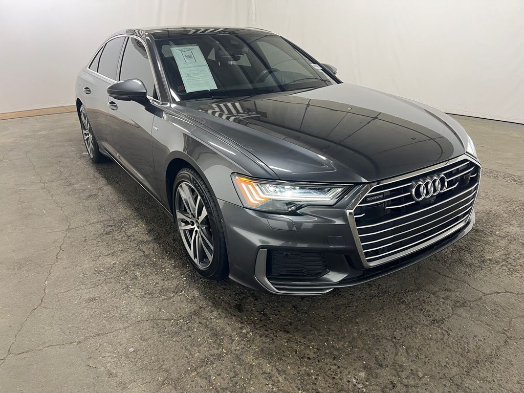 2023 Audi A6 55 Prestige S tronic quattro's photo