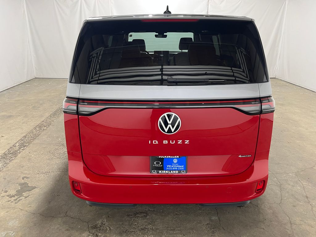 2025 Volkswagen ID. Buzz PRO S PLus - Photo 6