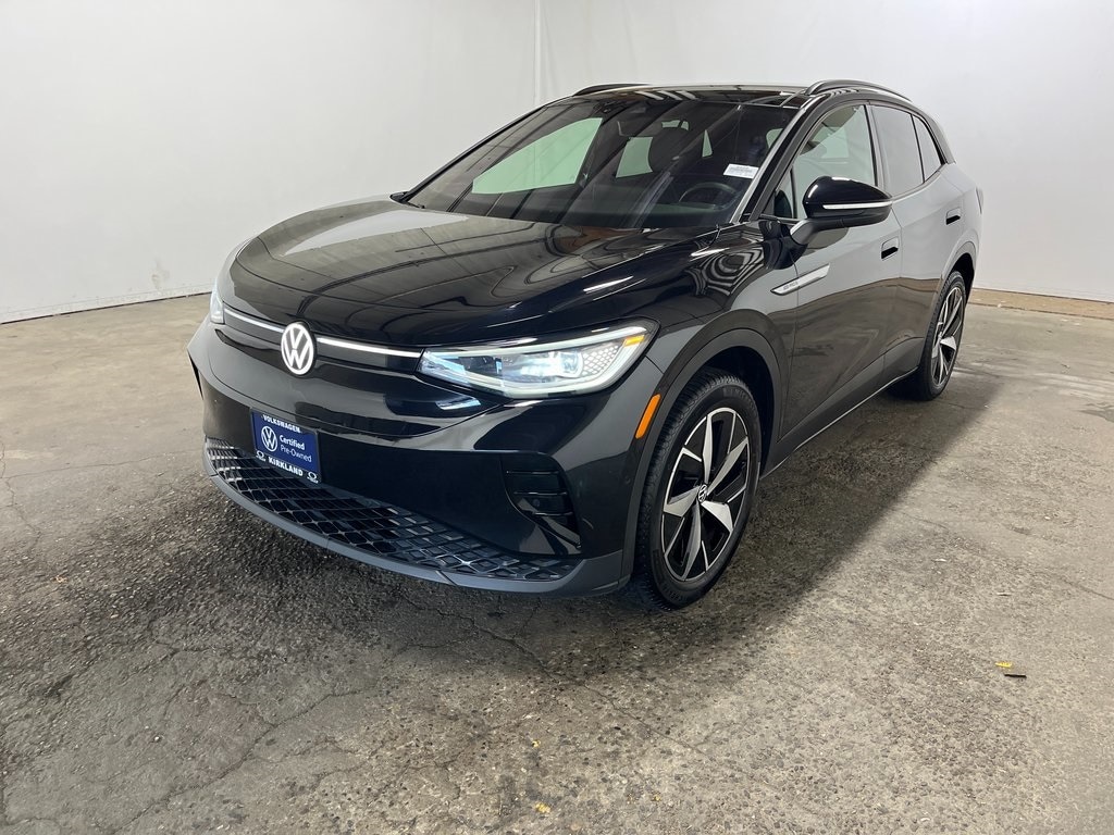 2023 Volkswagen ID.4 PRO S's photo