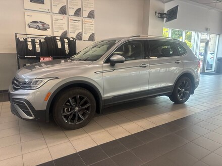 2024 Volkswagen Tiguan 2.0T Wolfsburg Edition SUV